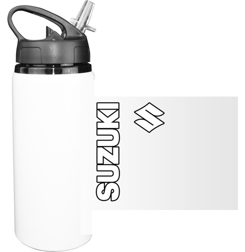 Sport Water Bottle - SUZUKI [4] - Mfest