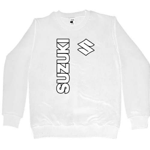 Women's Premium Sweatshirt - SUZUKI [4] - Mfest