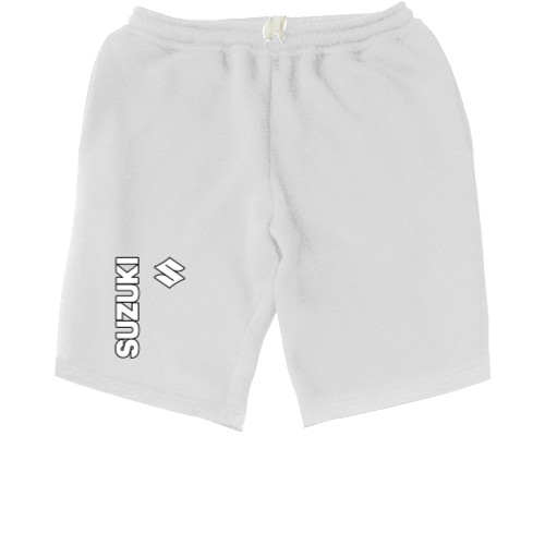 Men's Shorts - SUZUKI [4] - Mfest