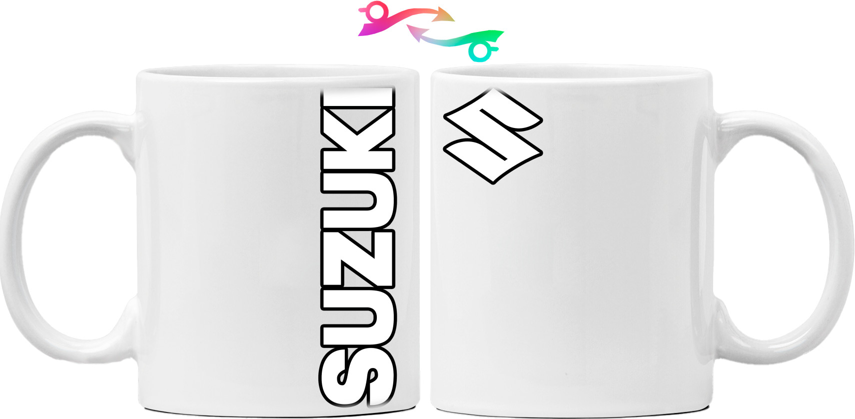 Mug - SUZUKI [4] - Mfest