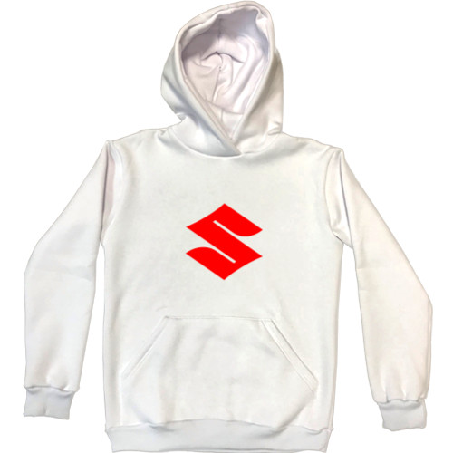 Unisex Hoodie - SUZUKI [5] - Mfest