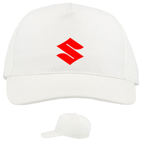 Baseball Caps - 5 panel - SUZUKI [5] - Mfest