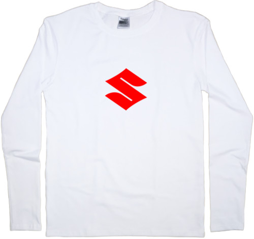 Men's Longsleeve Shirt - SUZUKI [5] - Mfest