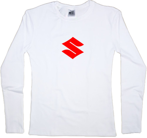 Women's Longsleeve Shirt - SUZUKI [5] - Mfest