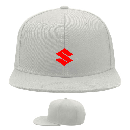 Snapback Baseball Cap - SUZUKI [5] - Mfest