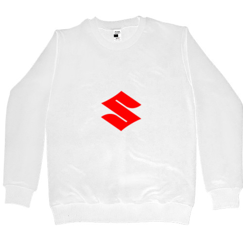 Men’s Premium Sweatshirt - SUZUKI [5] - Mfest