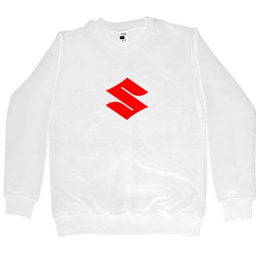 Women's Premium Sweatshirt - SUZUKI [5] - Mfest