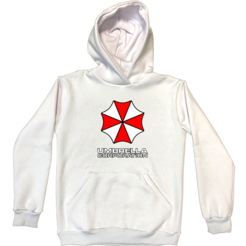 Unisex Hoodie - RESIDENT EVIL (UMBRELLA) [1] - Mfest