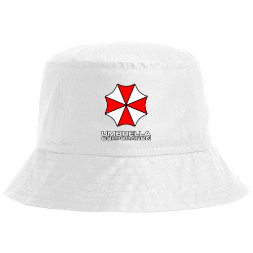 Bucket Hat - RESIDENT EVIL (UMBRELLA) [1] - Mfest