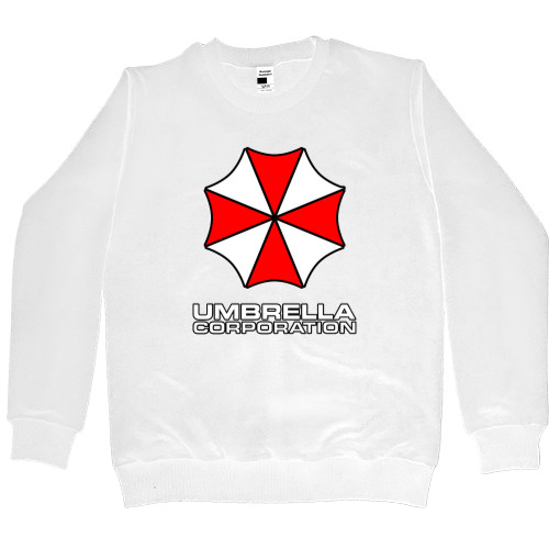 Kids' Premium Sweatshirt - RESIDENT EVIL (UMBRELLA) [1] - Mfest