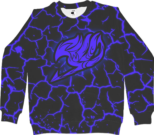 Men's Sweatshirt 3D - Fairy Tail (7) - Mfest