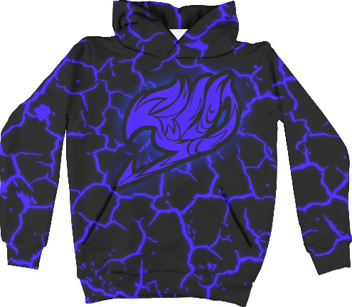 Unisex Hoodie 3D - Fairy Tail (7) - Mfest