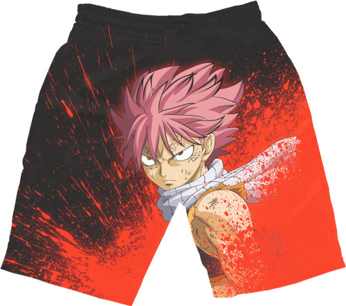 Kids' Shorts 3D - Fairy Tail (6) - Mfest