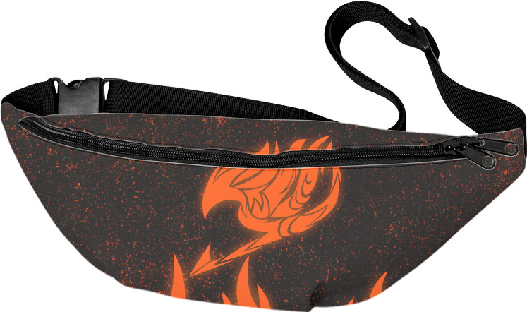 Fanny Pack 3D - Fairy Tail (5) - Mfest