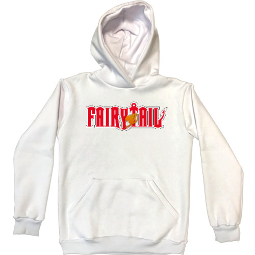 Unisex Hoodie - Fairy Tail (3) - Mfest