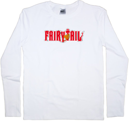 Fairy Tail - Kids' Longsleeve Shirt - Fairy Tail (3) - Mfest