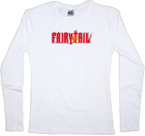 Women's Longsleeve Shirt - Fairy Tail (3) - Mfest