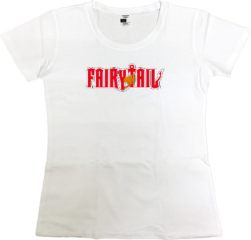 Women's Premium T-Shirt - Fairy Tail (3) - Mfest