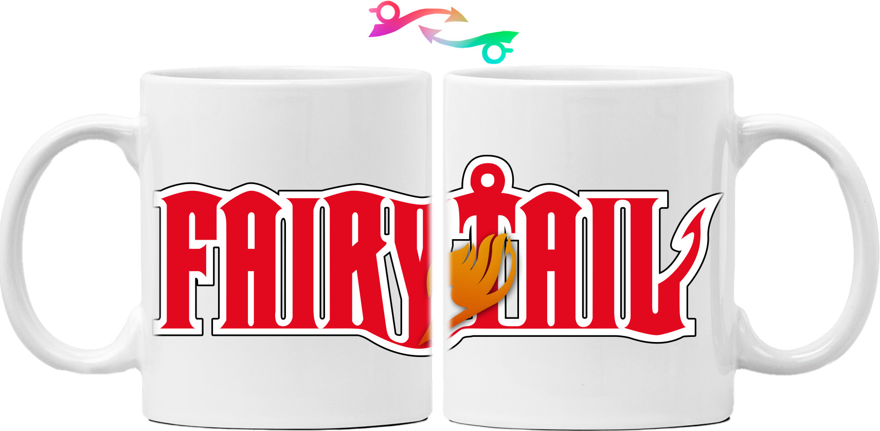 Mug - Fairy Tail (3) - Mfest