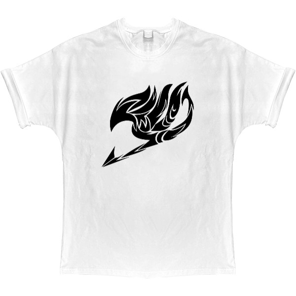 T-shirt Oversize - Fairy Tail (4) - Mfest