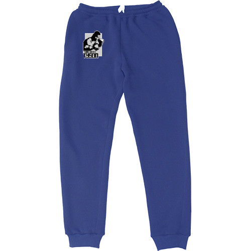 Women's Sweatpants - Майк Тайсон (3) - Mfest