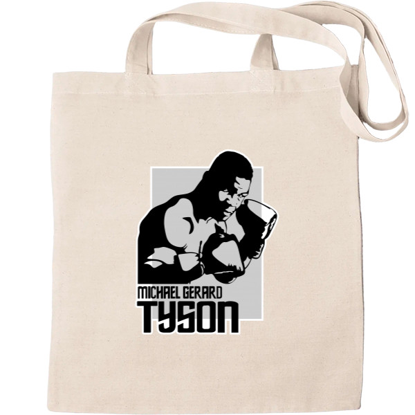 Tote Bag - Майк Тайсон (3) - Mfest