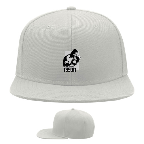 Snapback Baseball Cap - Майк Тайсон (3) - Mfest