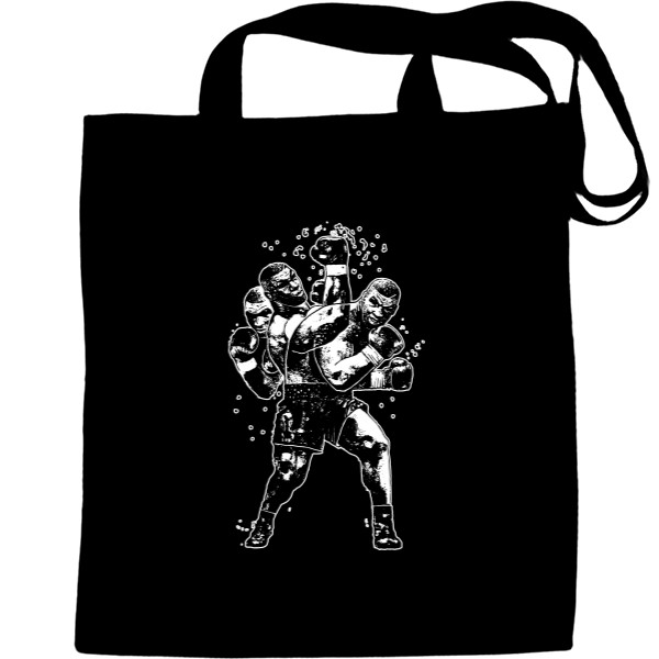 Tote Bag - Майк Тайсон (2) - Mfest