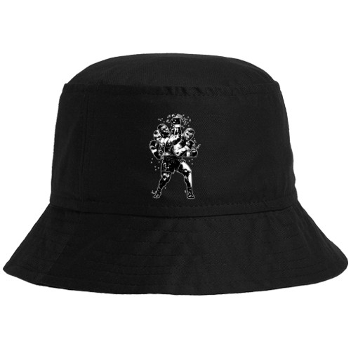 Bucket Hat - Майк Тайсон (2) - Mfest