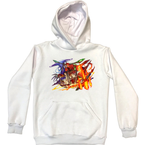 Unisex Hoodie - КОРОЛЬ ШАМАН 4 - Mfest