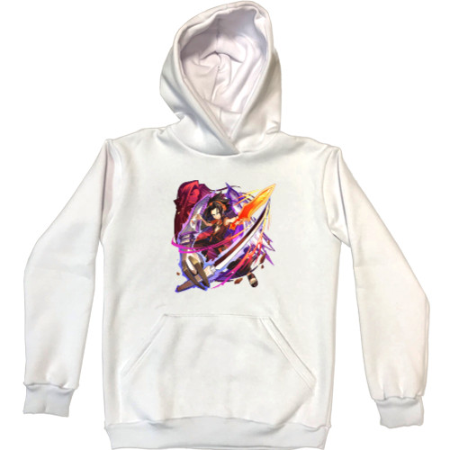 Unisex Hoodie - КОРОЛЬ ШАМАН 3 - Mfest