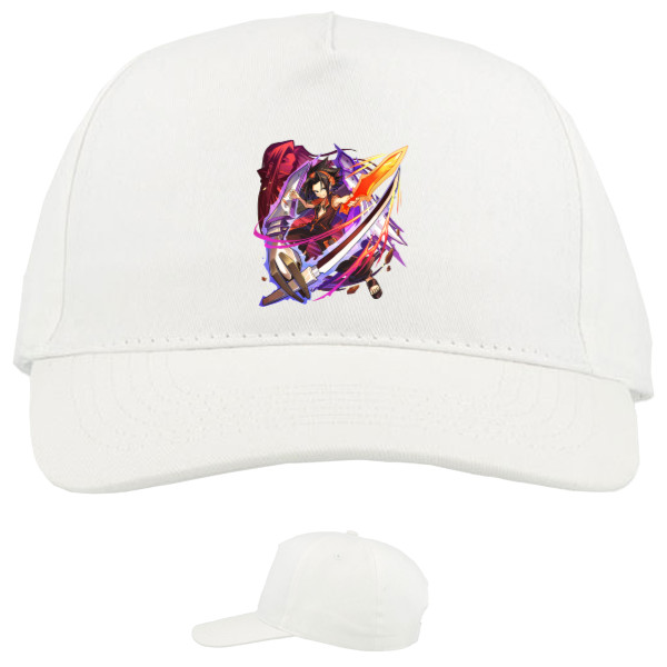 Baseball Caps - 5 panel - КОРОЛЬ ШАМАН 3 - Mfest