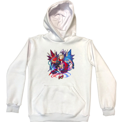 Unisex Hoodie - КОРОЛЬ ШАМАН 2 - Mfest