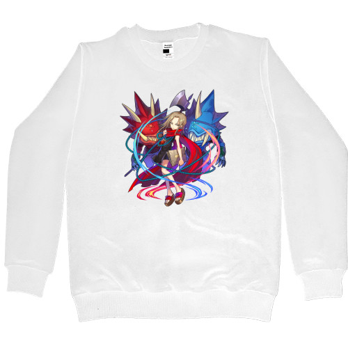 Kids' Premium Sweatshirt - КОРОЛЬ ШАМАН 2 - Mfest