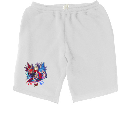 Men's Shorts - КОРОЛЬ ШАМАН 2 - Mfest