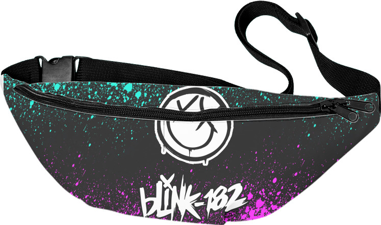 Fanny Pack 3D - Blink-182 [14] - Mfest