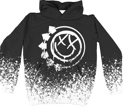 Unisex Hoodie 3D - Blink-182 [9] - Mfest