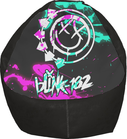 Bean Bag Chair - Blink-182 [10] - Mfest