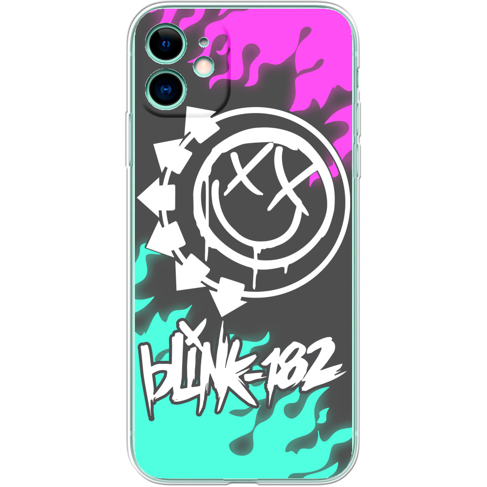 iPhone Case - Blink-182 [11] - Mfest