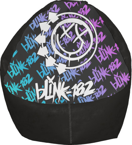 Bean Bag Chair - Blink-182 [12] - Mfest