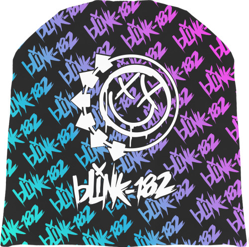 Hat 3D - Blink-182 [12] - Mfest