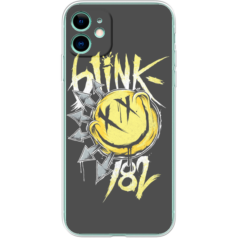 iPhone Case - Blink-182 [7] - Mfest