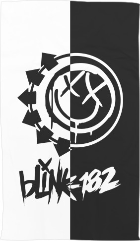 Towel 3D - Blink-182 [6] - Mfest