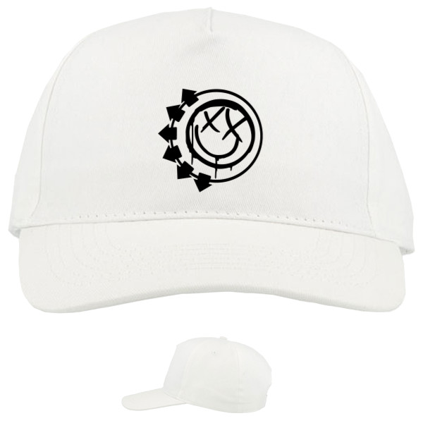 Baseball Caps - 5 panel - Blink-182 [3] - Mfest