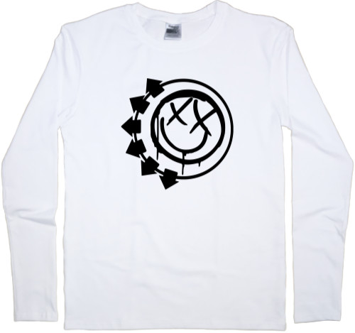 Kids' Longsleeve Shirt - Blink-182 [3] - Mfest