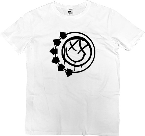 Kids' Premium T-Shirt - Blink-182 [3] - Mfest