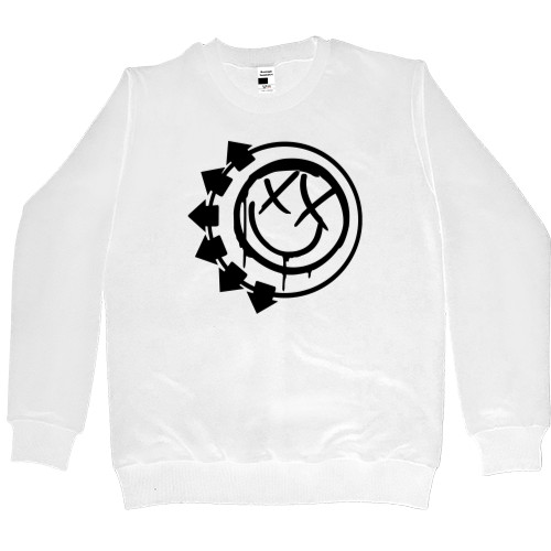 Women's Premium Sweatshirt - Blink-182 [3] - Mfest