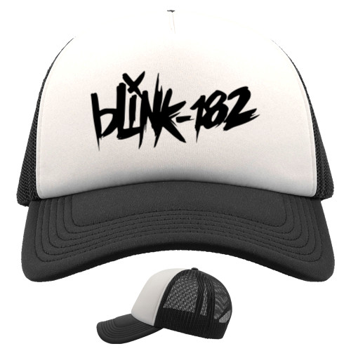 Trucker Cap - Blink-182 [4] - Mfest