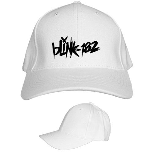 Kids' Baseball Cap 6-panel - Blink-182 [4] - Mfest