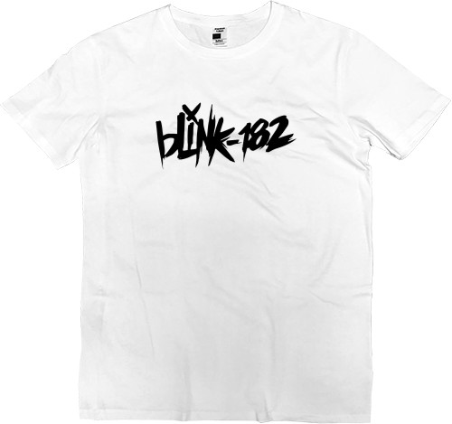 Men’s Premium T-Shirt - Blink-182 [4] - Mfest